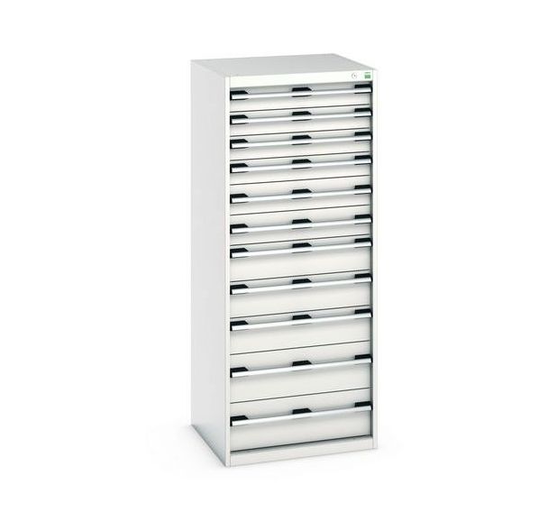 Armoire à 11 tiroirs Cubio - 1600x650x650mm - Bott