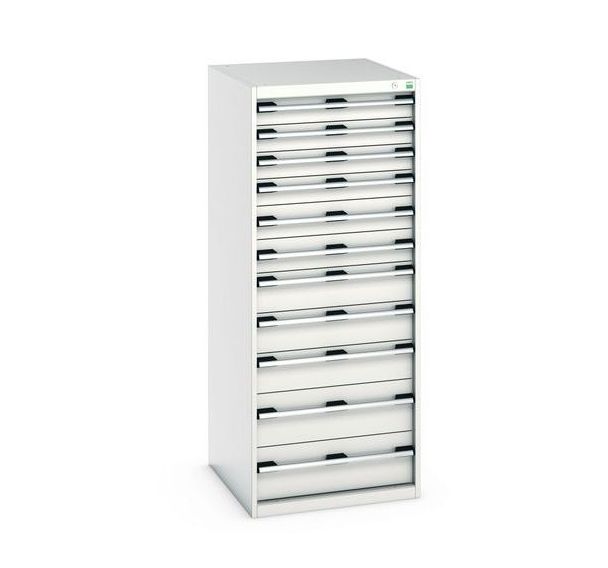 Armoire à 11 tiroirs Cubio - 1600x650x750mm - Bott