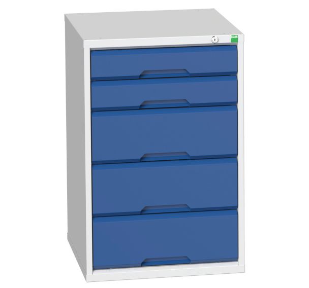 Armoire à 7 tiroirs Verso - Bott