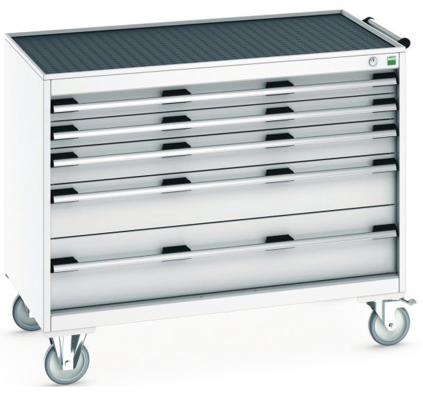 Armoire à Tiroirs Roulante Cubio SLR-1067-5.3 - Bott