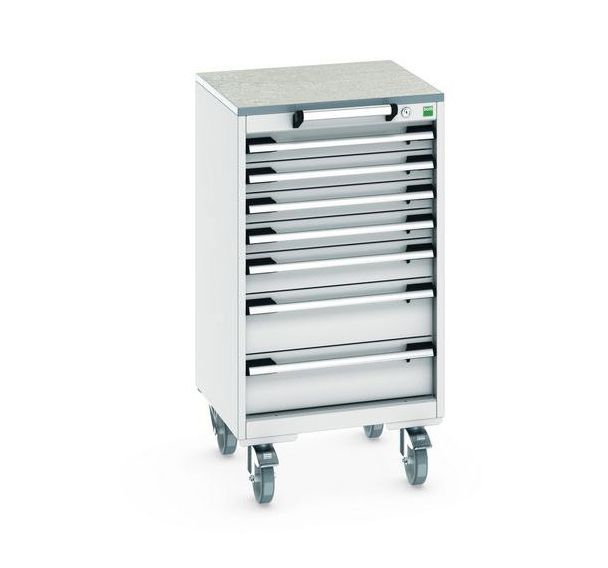 Armoire à Tiroirs Roulante Cubio SLR-558-7.1 - Bott