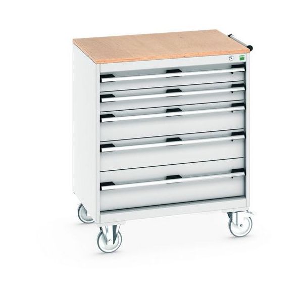 Armoire à Tiroirs Roulante Cubio SLR-868-5.1 - Bott