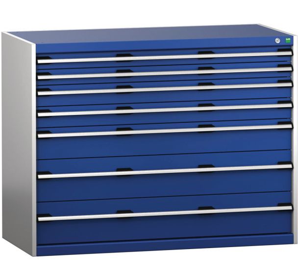 Armoire à Tiroirs SL-13610-7.2 avec 7 Tiroirs pour charge lourde_Bott