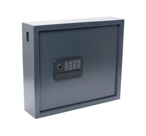 Armoire à clés magnétique haute sécurité - 20 clés - Pavo