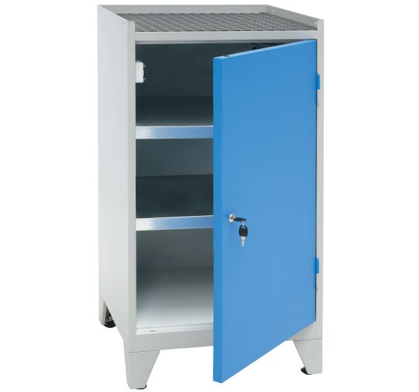 Armoire à outils sur pieds - 1 porte - Manutan Expert