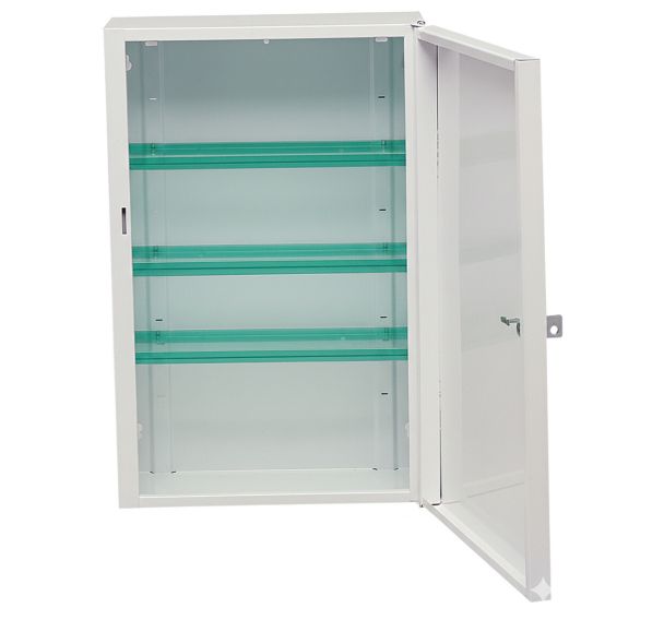 Armoire à pharmacie ROSSIGNOL1 porte modèle kit de base