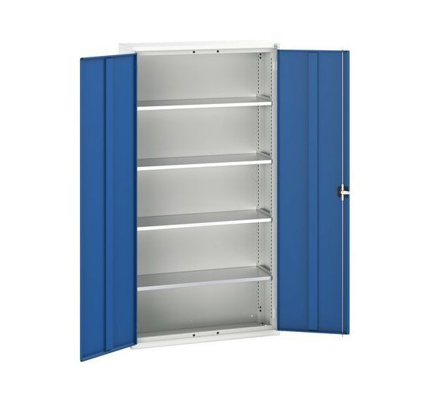 Armoire à porte pleine Verso - 2000x1050mm - Bott