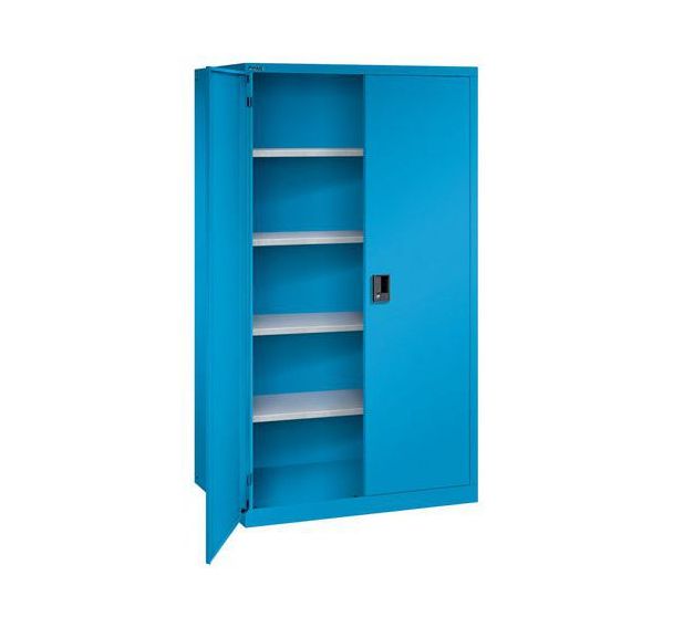 Armoire à portes battantes pleines 1000x580x1950mm - Lista