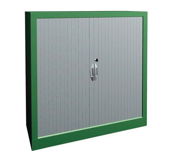 Armoire à rideaux largeur 100 hauteur 102 cm - Acial
