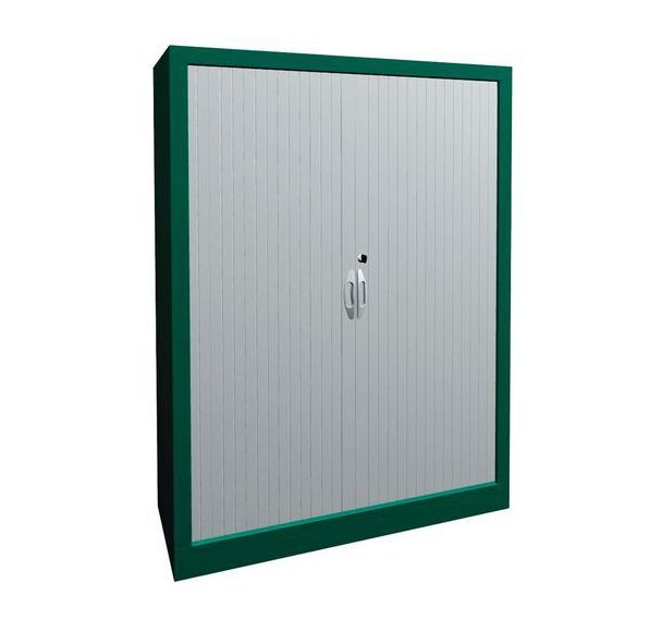 Armoire à rideaux largeur 100 hauteur 135 cm - Acial