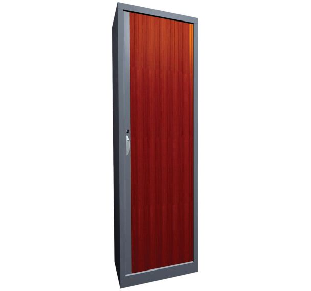 Armoire à rideaux mixte largeur 60 cm - Acial