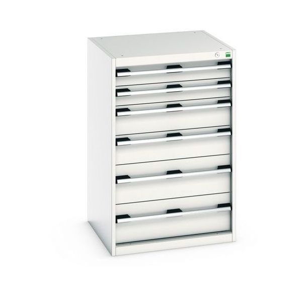 Armoire à tiroirs Cubio - 1000x650x650mm - Bott