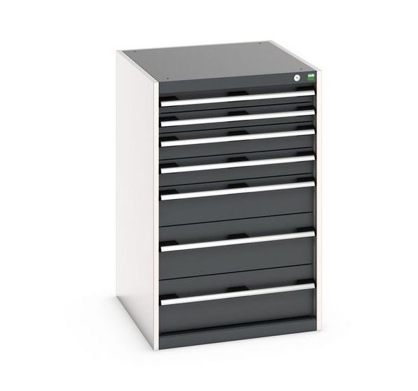 Armoire à tiroirs Cubio - 1000x650x750mm - Bott