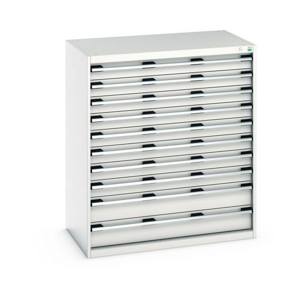 Armoire à tiroirs Cubio - 1200x1050x650mm - Bott