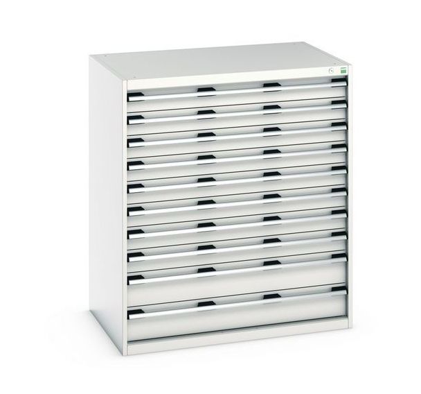 Armoire à tiroirs Cubio - 1200x1050x750mm - Bott