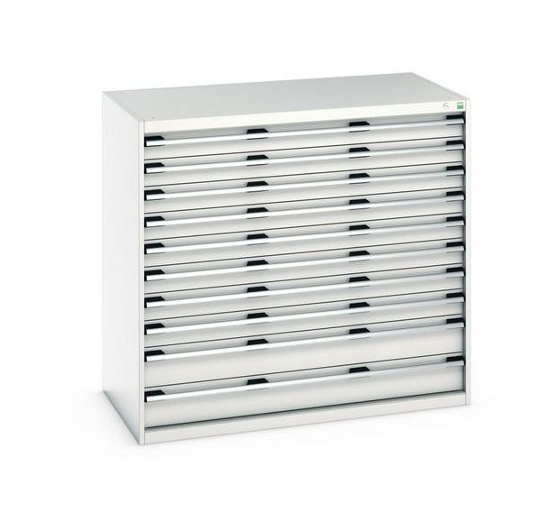 Armoire à tiroirs Cubio - 1200x1300x750mm - Bott
