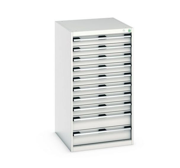 Armoire à tiroirs Cubio - 1200x650x750mm - Bott