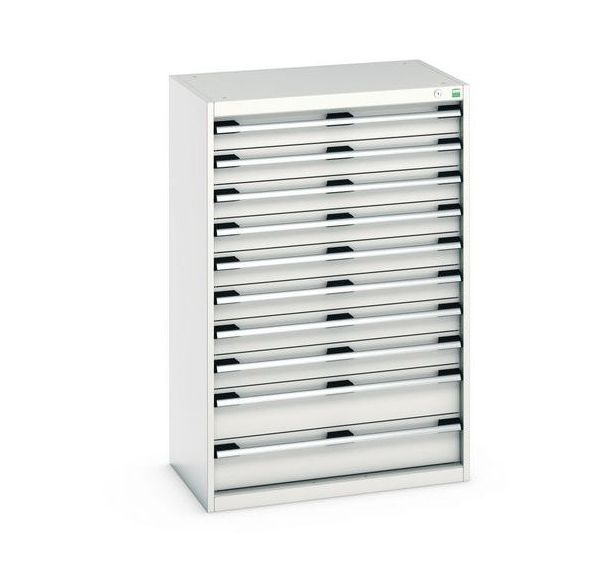 Armoire à tiroirs Cubio - 1200x800x525mm - Bott