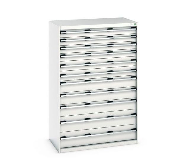 Armoire à tiroirs Cubio - 1600x1050x650mm - Bott