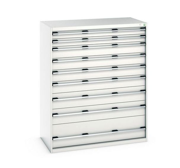Armoire à tiroirs Cubio - 1600x1300x750mm - Bott