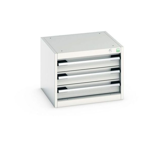 Armoire à tiroirs Cubio - 400x525x525mm - Bott