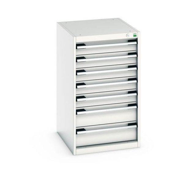 Armoire à tiroirs Cubio - 900x525x650mm - Bott