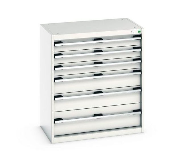 Armoire à tiroirs Cubio - 900x800x525mm - Bott