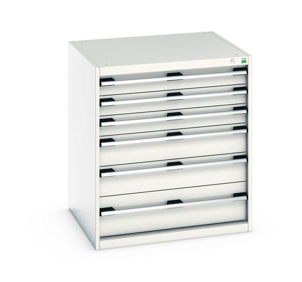 Armoire à tiroirs Cubio - 900x800x750mm - Bott