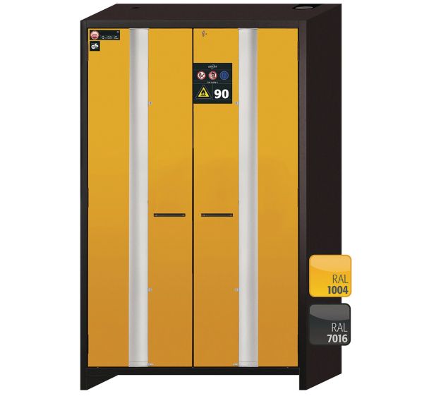 Armoire anti-feu 90 minutes q-phoenix-90 - 1193mm - - Asecos