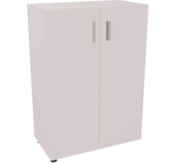 Armoire avec deux portes battantes Armand - H113,5 cm - Eol