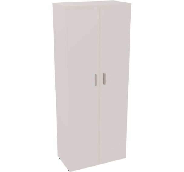 Armoire avec deux portes battantes Armand - H202,1 cm - Eol