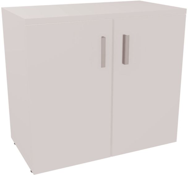 Armoire avec deux portes battantes Armand - H73,5 cm - Eol