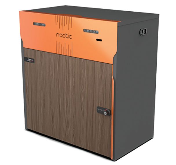 Armoire charge Tabibox WT2 10, 20 PC 15.6'', charge USB - Naotic