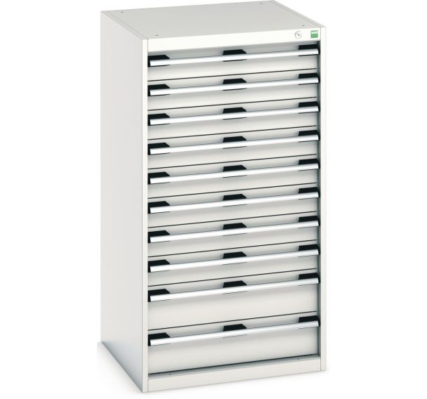 Armoire d'atelier à tiroirs Bott SL-66 - Hauteur 120 cm_Bott