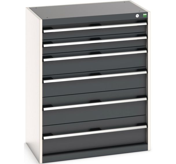 Armoire d'atelier à tiroirs Bott SL-85 - Hauteur 100 cm_Bott