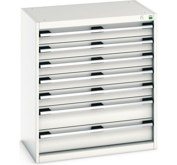 Armoire d'atelier à tiroirs Bott SL-85 - Hauteur 90 cm_Bott