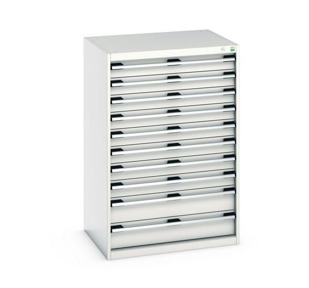 Armoire d'atelier à tiroirs Bott SL-86 - Hauteur 120 cm_Bott