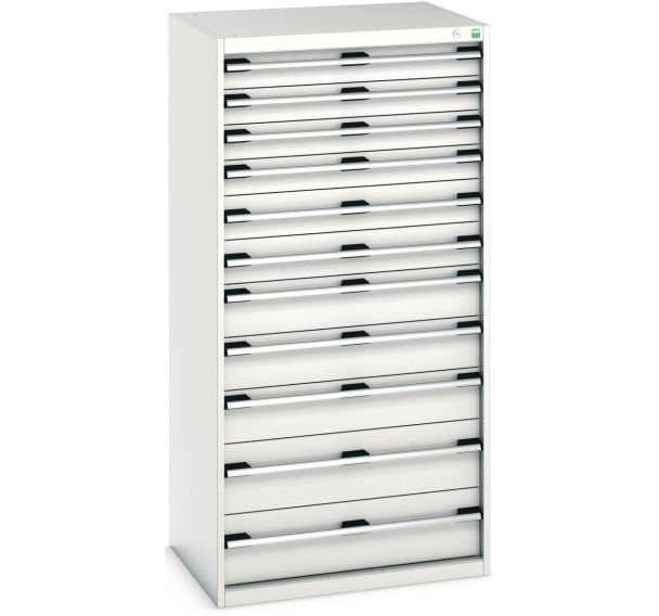 Armoire d'atelier à tiroirs Bott SL-86 - Hauteur 160 cm_Bott