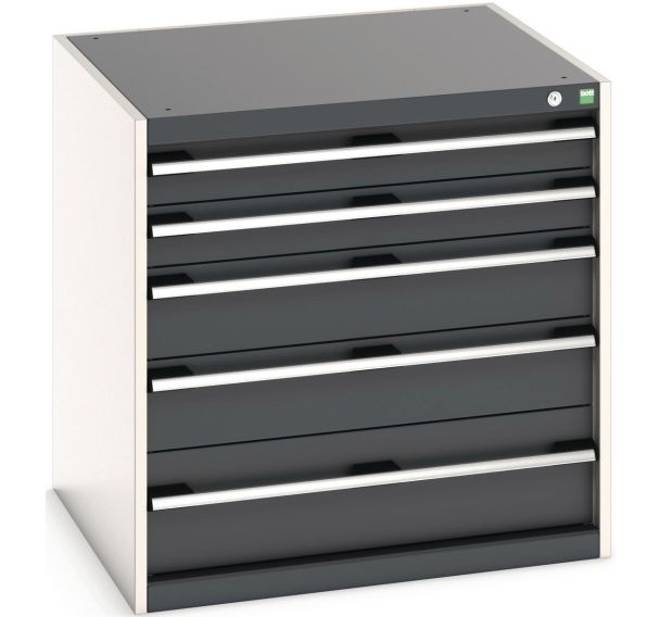 Armoire d'atelier à tiroirs Bott SL-87 - Hauteur 80 cm_Bott
