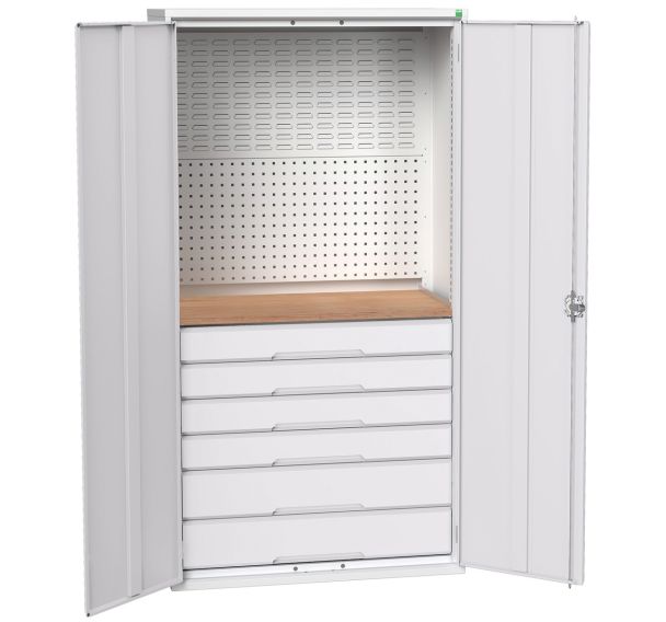 Armoire d'atelier à tiroirs Bott medium