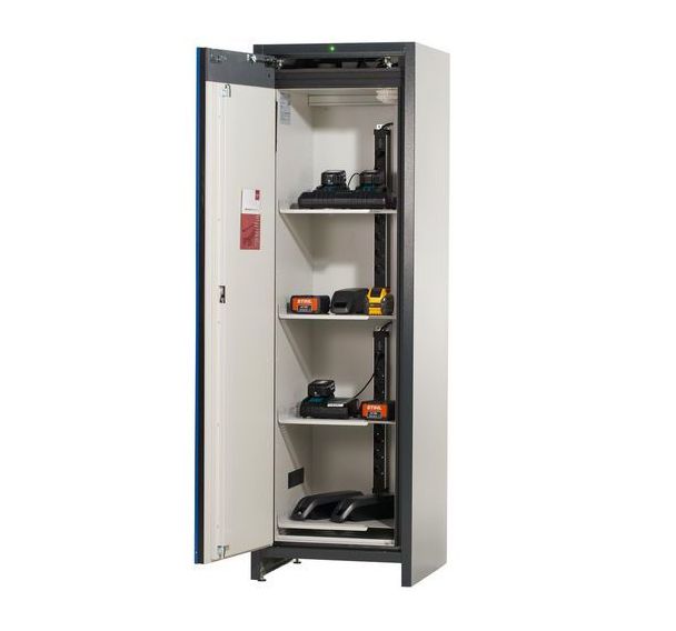 Armoire d’entreposage BATTERY STORE ION-CHARGE-90 - 60cm