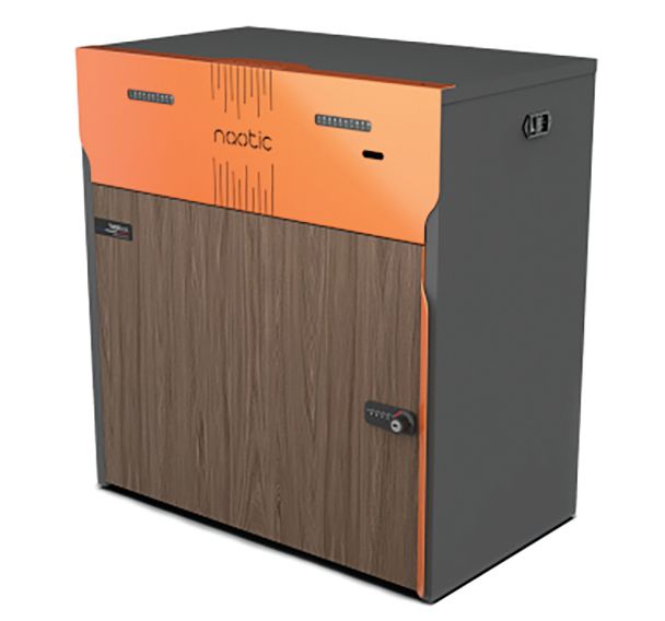 Armoire de charge Tabibox WT2 pour 20 tablettes 12'', charge USB - Naotic
