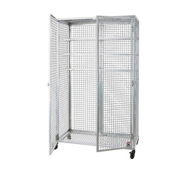 Armoire de rangement multi-usages