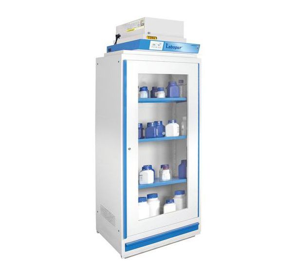 Armoire sécurité à ventilation filtrante - Trionyx