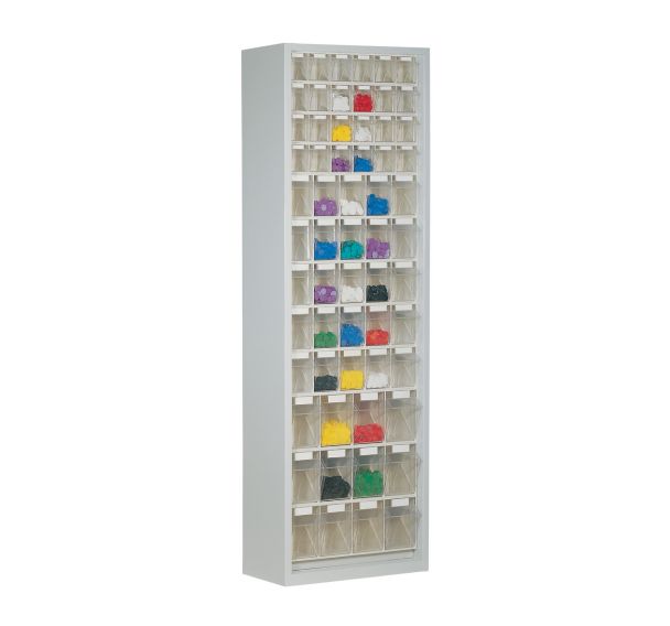 Armoire de stockage Stala STH, Nb de tiroirs : 61