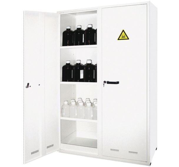 Armoire sûreté produits dangereux - Trionyx