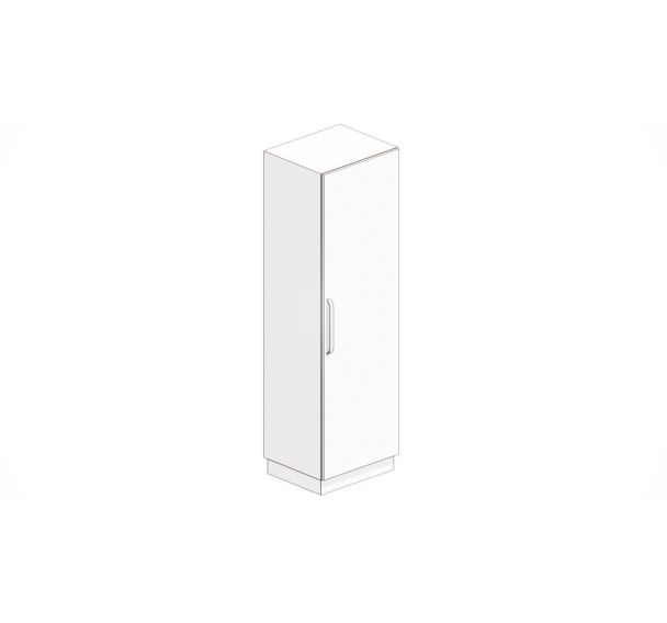 Armoire haute - 1 porte - Asem