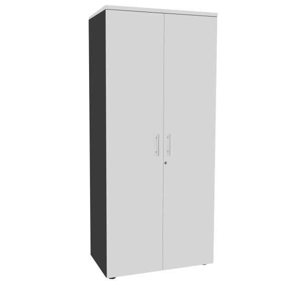 Armoire haute Urbano corps carbonne - Simmob