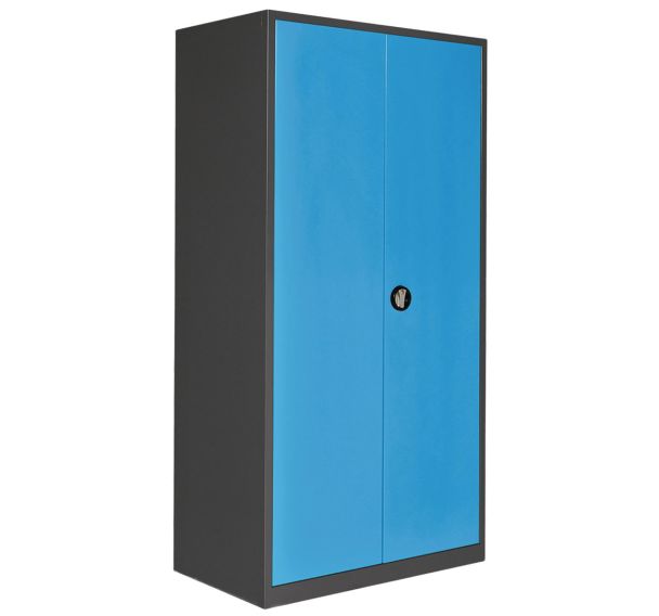Armoire haute non équipée largeur 1000 mm - Anjou Tolerie