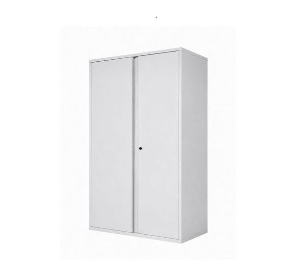 Armoire haute reconditionnée - À portes battantes - Knoll